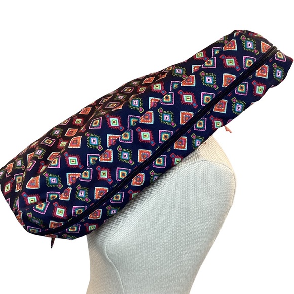 Vera Bradley Expandable Large Tote Bag - Like New - Picture 8 of 14